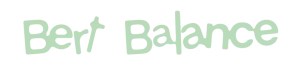 Bertbalance verde1